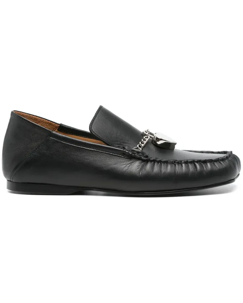 Egonlab Soft Loafer - Schwarz Schwarz