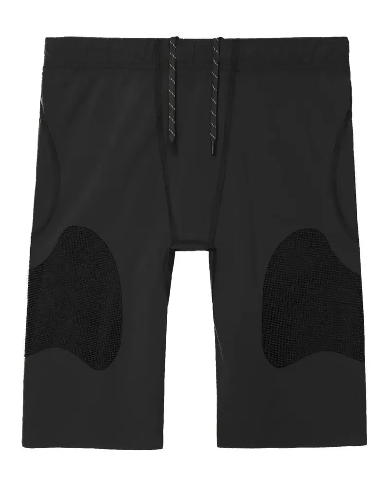 Satisfy Joggingshorts mit Stretchbund - Schwarz Schwarz