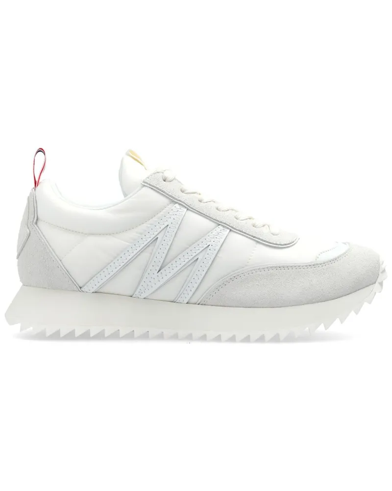 Moncler Pacey Sneakers - Nude Nude