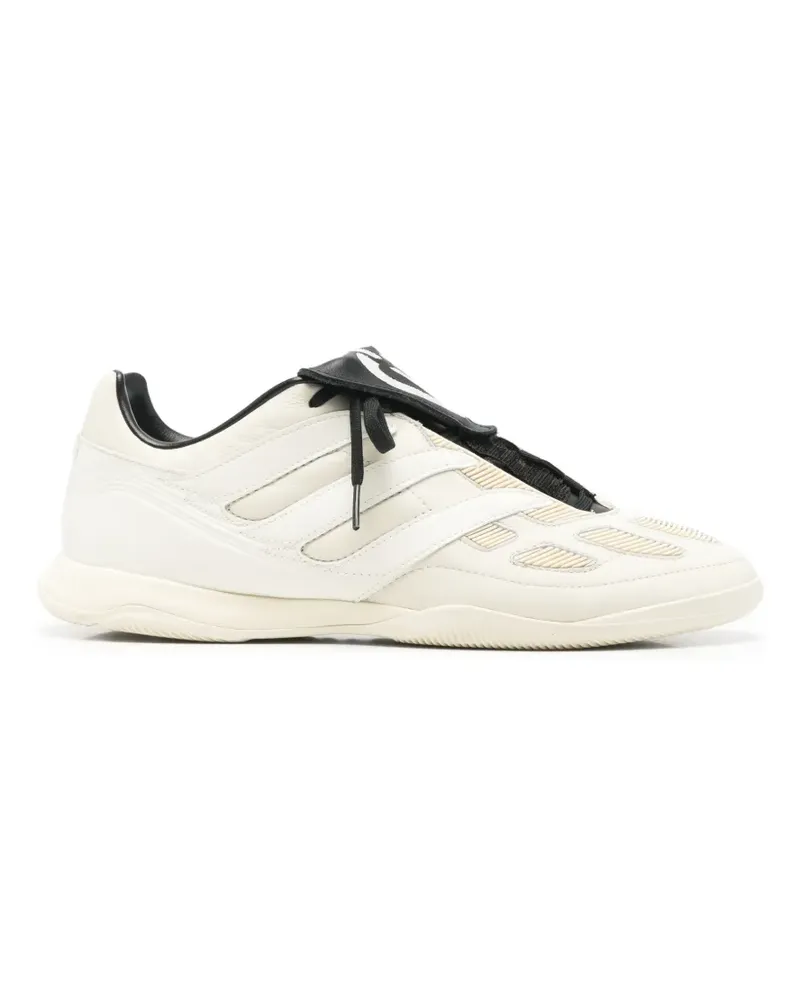 Y-3 Sneakers mit Kontrasteinsätzen - Nude Nude