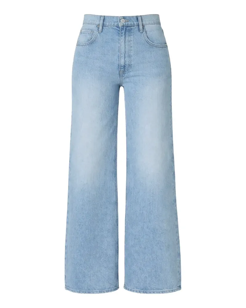 Paige Arellia wide-leg jeans - Blau Blau
