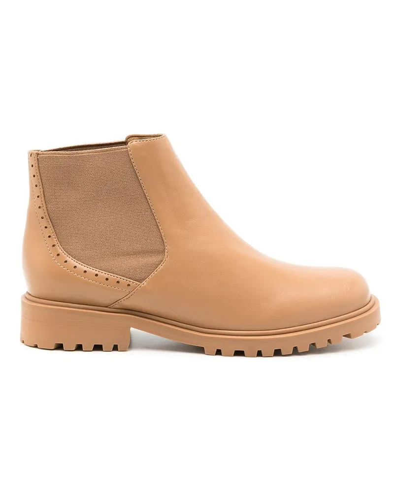 Sarah Chofakian Soul Stiefeletten - Braun Braun