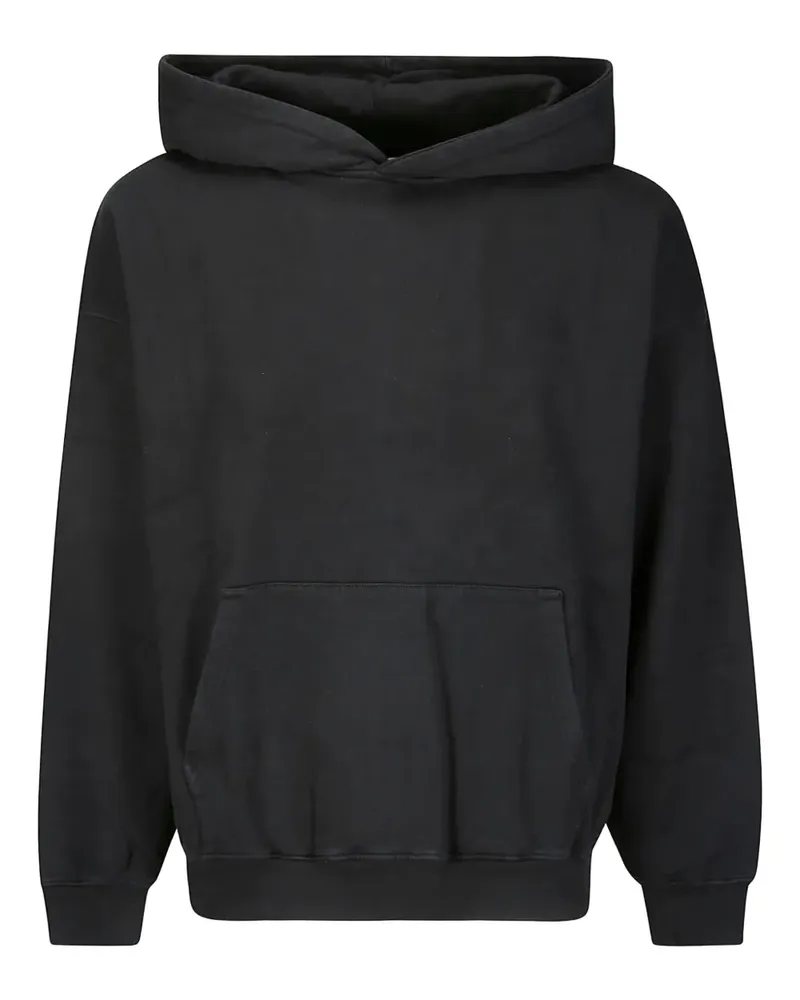 COLORFUL STANDARD Hoodie aus Bio-Baumwolle - Schwarz Schwarz