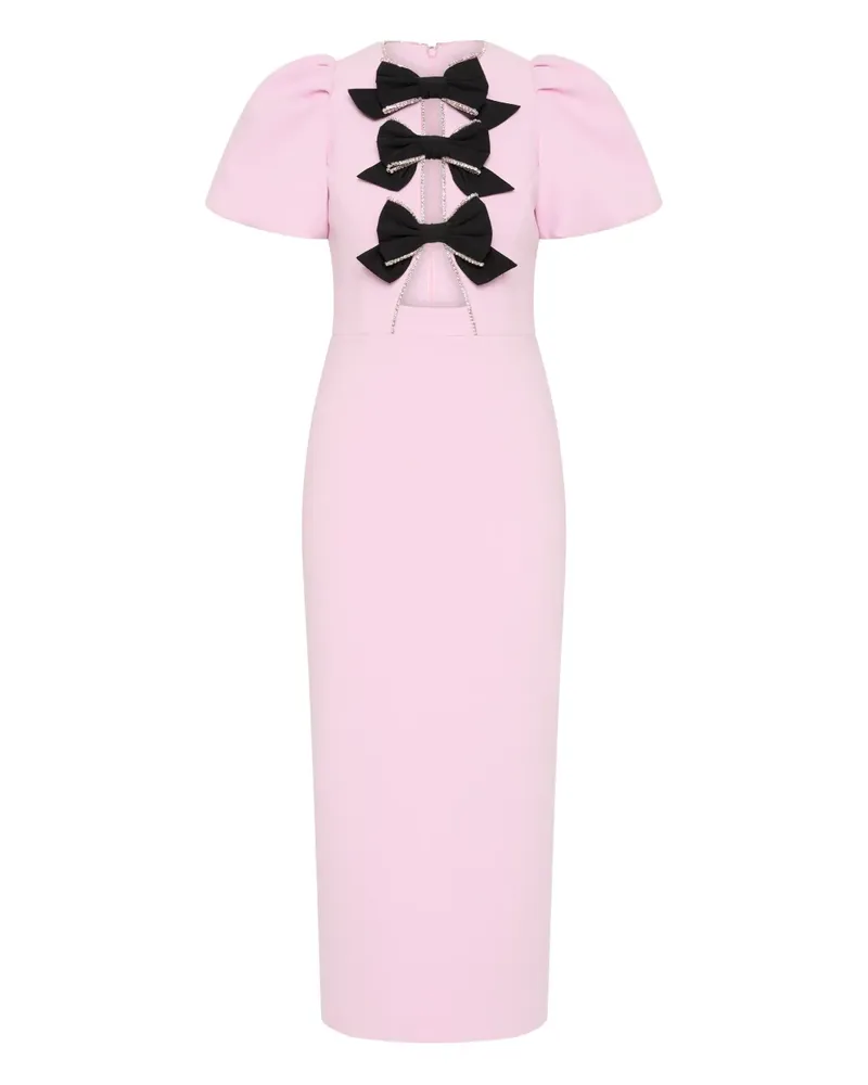 Rebecca Vallance Nemy midi dress - Rosa Rosa