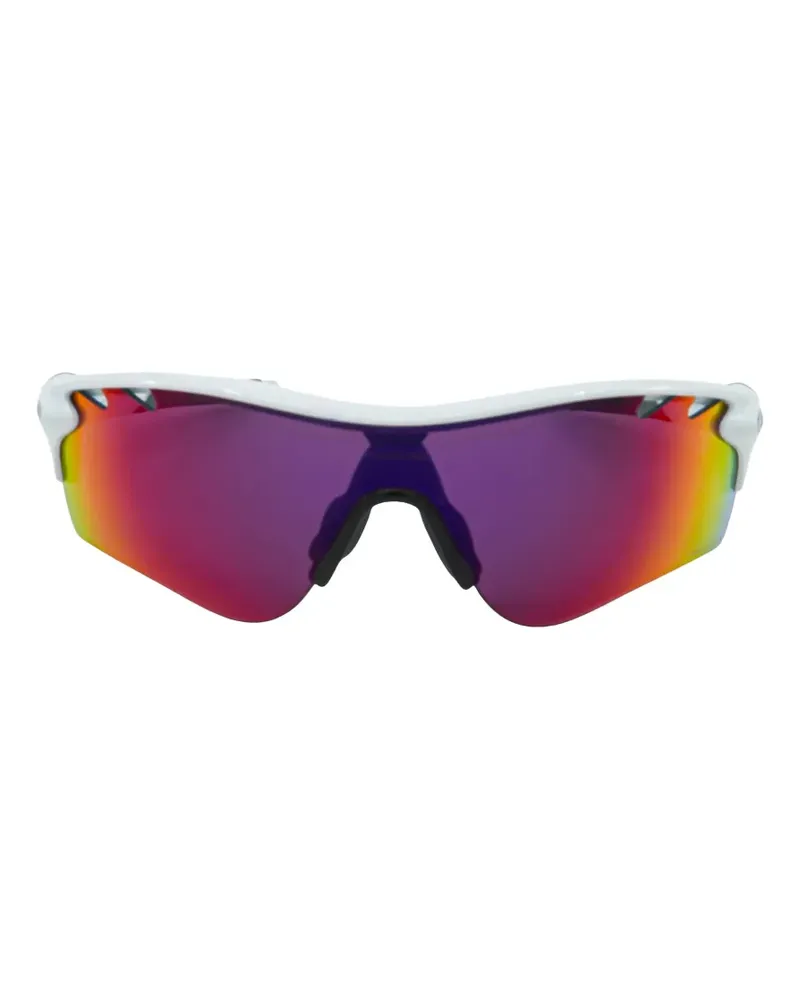 Oakley Radarlock Path sunglasses - Weiß Weiß