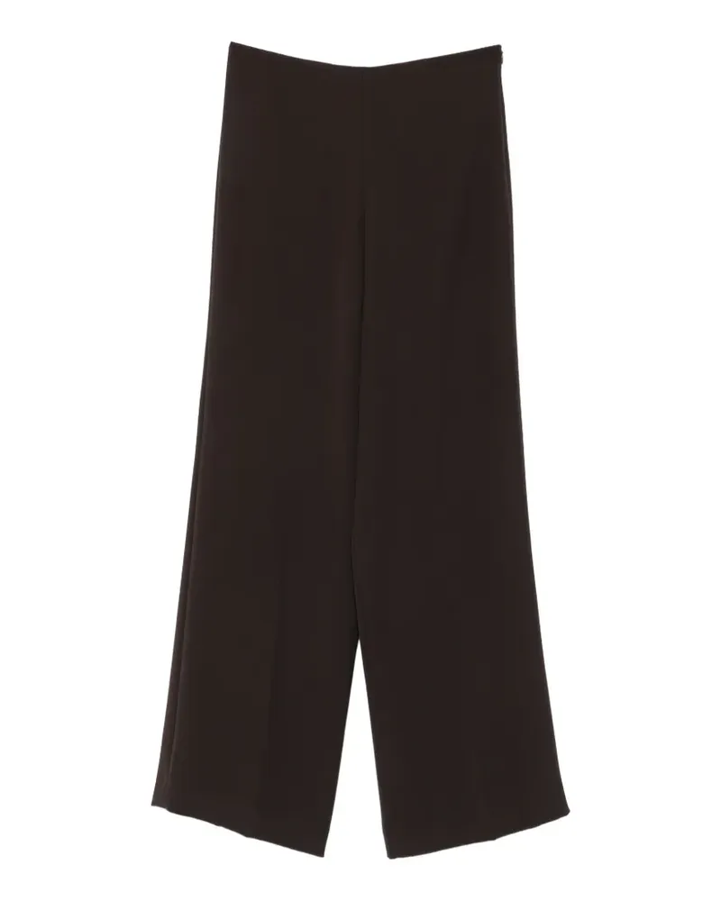 P.A.R.O.S.H. P.A.R.O H. Hose mit weitem Bein - Braun Braun