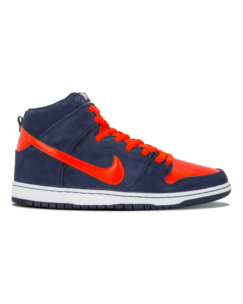 Nike SB Dunk High Pro Sneakers - Blau Blau
