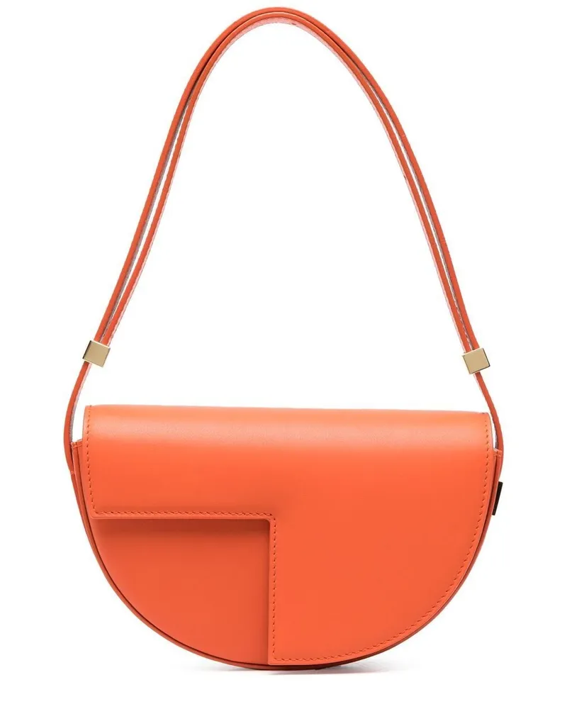 Patou Le Petit  Schultertasche Orange