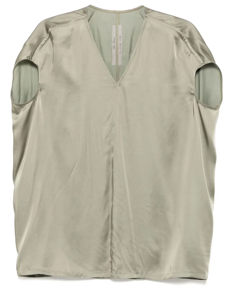Rick Owens Hollywood Bluse - Grün Grün