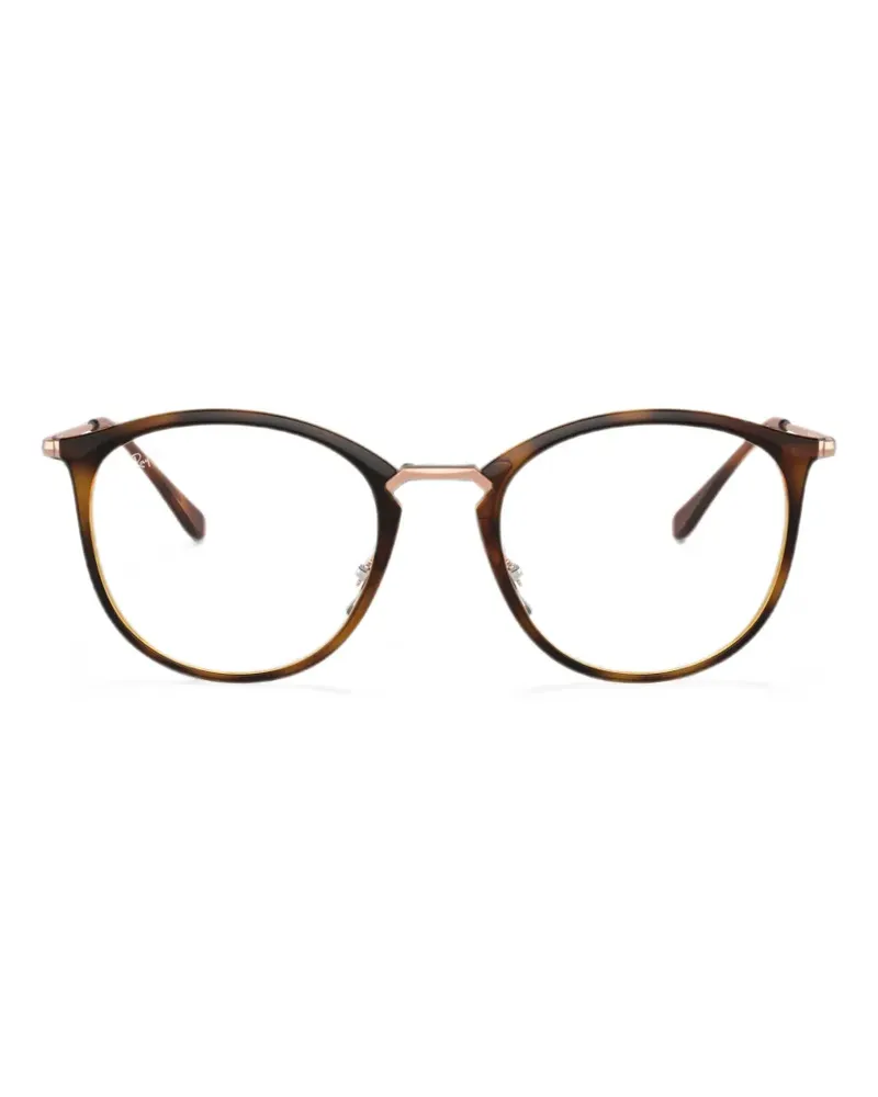 Ray Ban RB7140 Brille - Braun Braun
