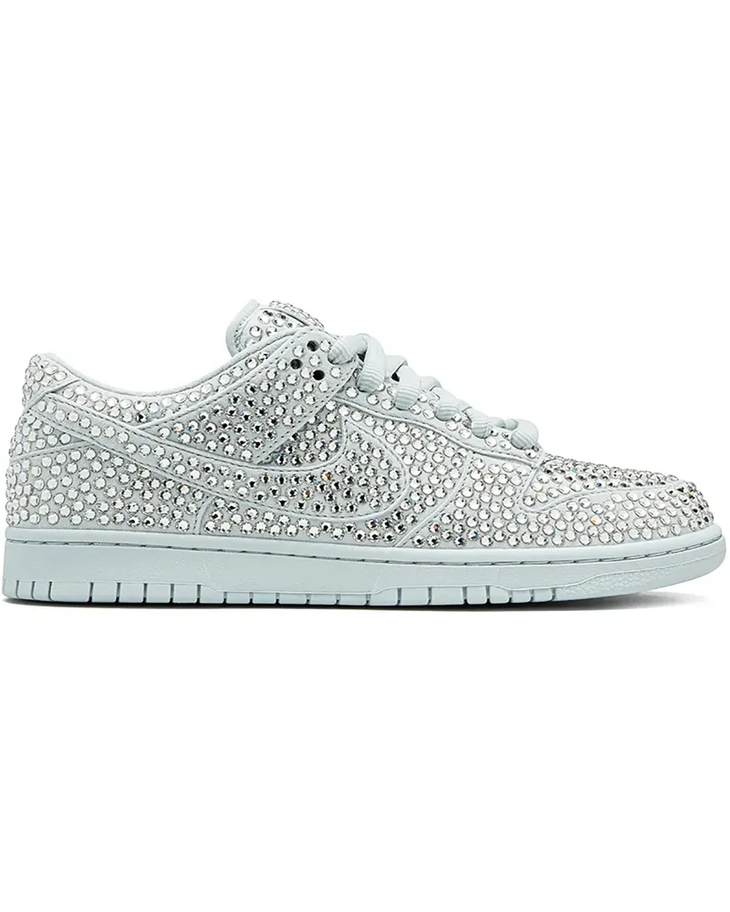 Nike Dunk Low Sneakers - Weiß Weiß