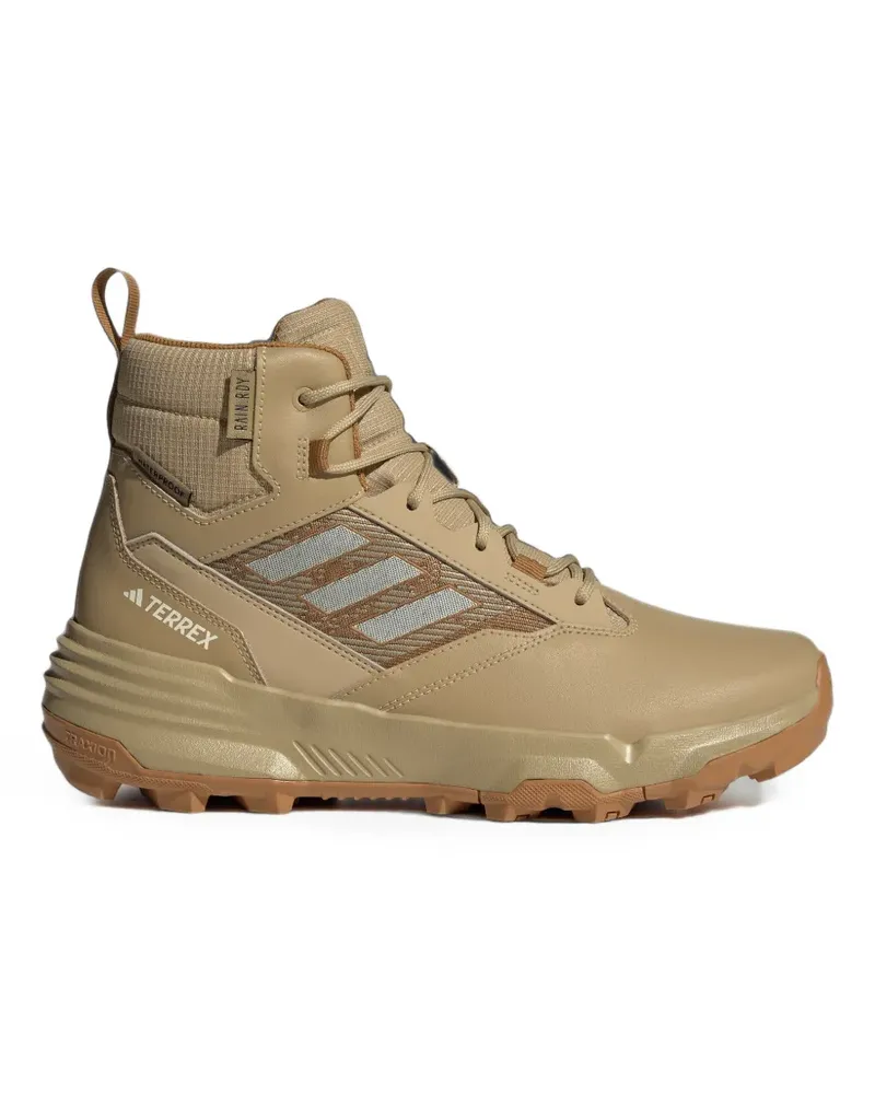 adidas Terrex Unity Mid hiking boots - Nude Nude