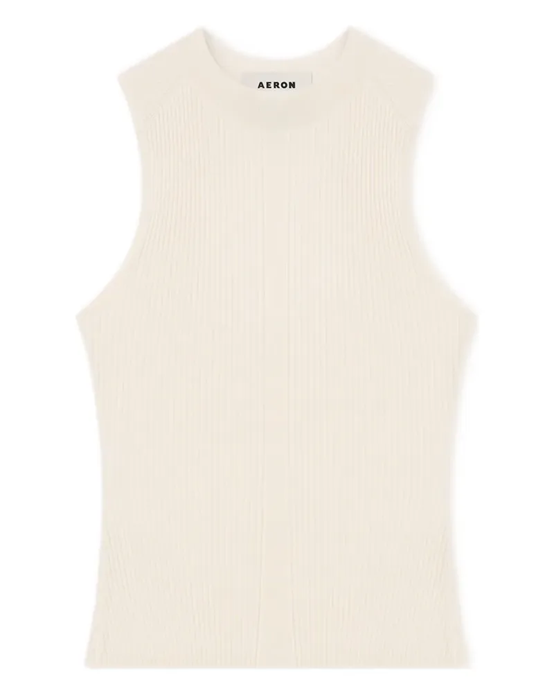 AERON June Oberteil - Nude Nude