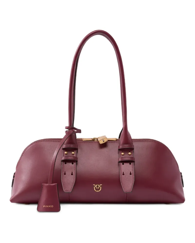 Pinko Love Birds Tote Bag - Rot Rot