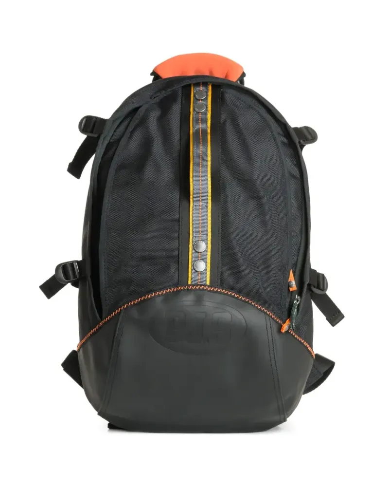 Parajumpers Rucksack mit Reißverschluss - Schwarz Schwarz