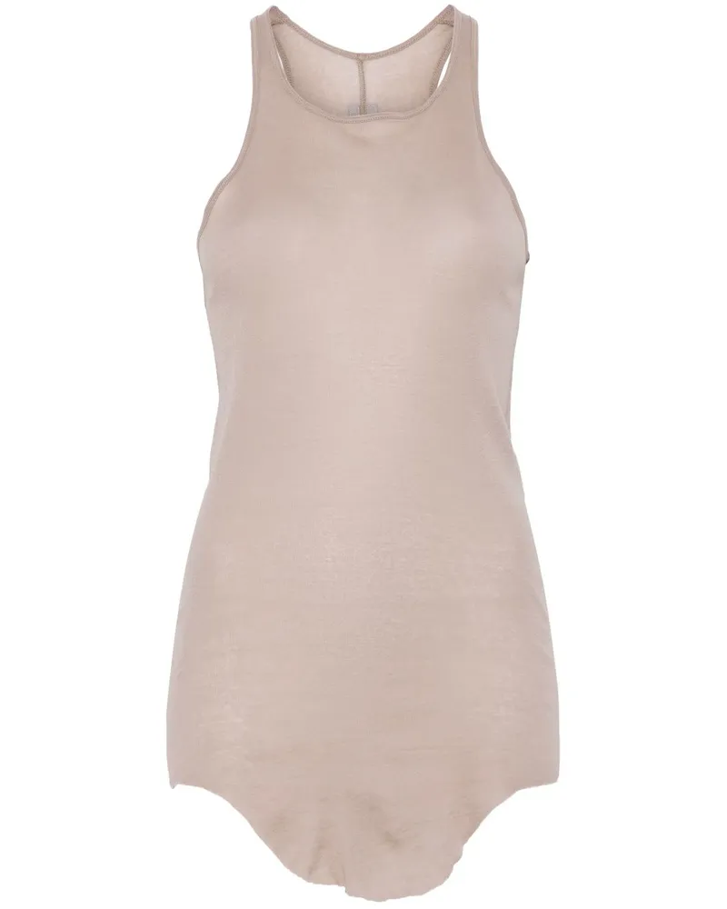 Rick Owens Klassisches Tanktop - Nude Nude