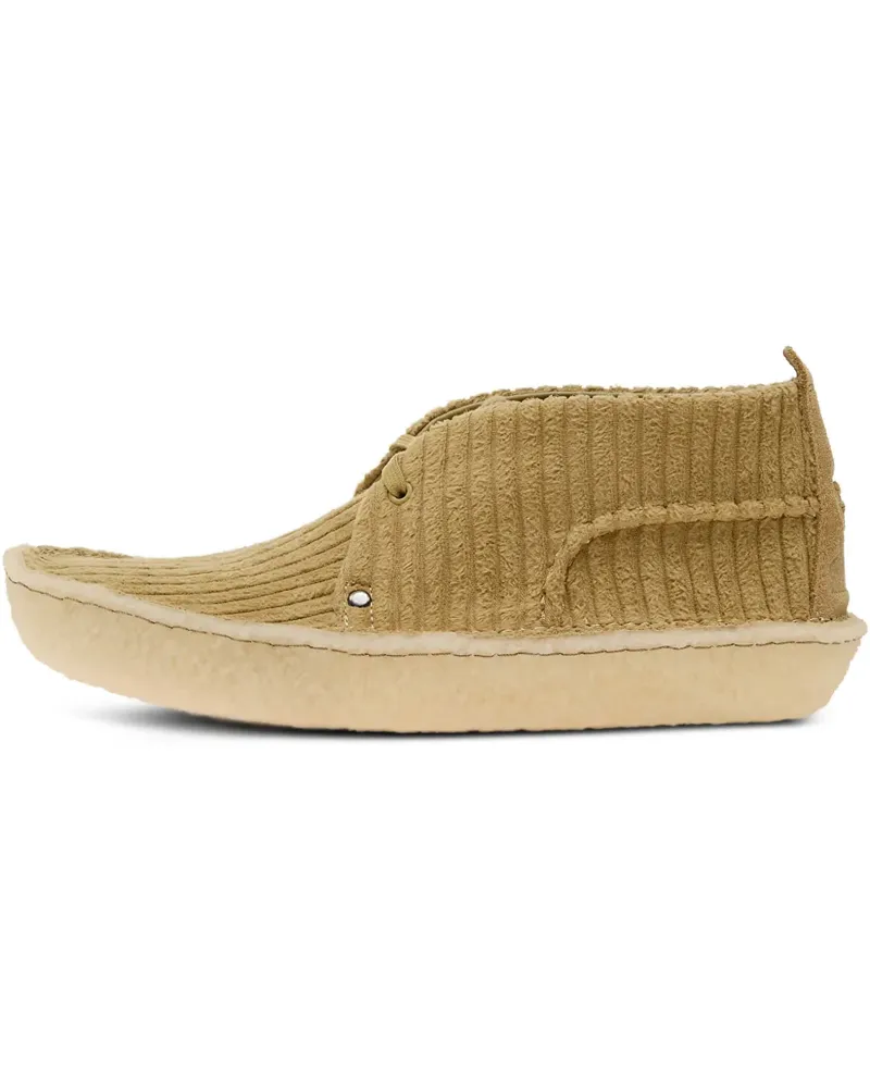 Clarks x Liam Gallagher Desert-Boots - Nude Nude