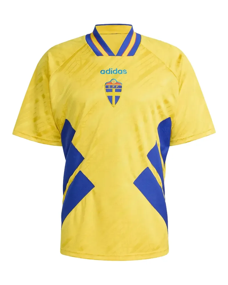 adidas Sweden Home 1994 T-Shirt - Gelb Gelb