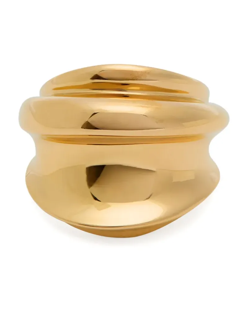 Jenny Bird Leona ring - Gold Gold