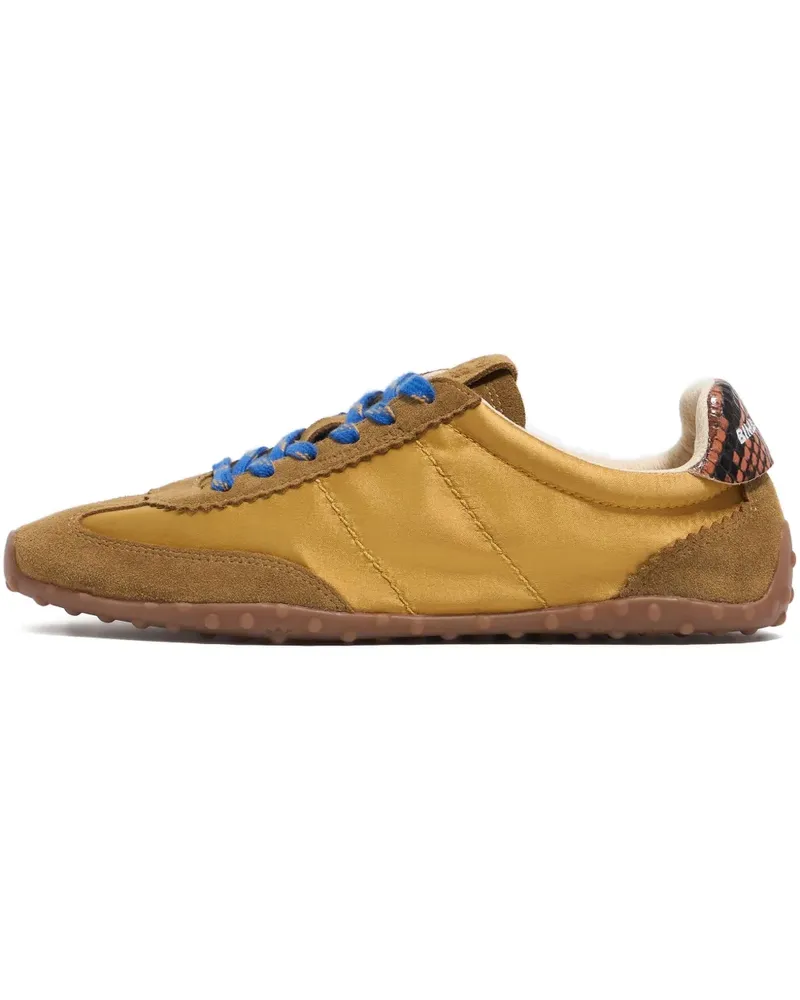 BIMBA Y LOLA Sneakers mit Schlangen-Print - Braun Braun