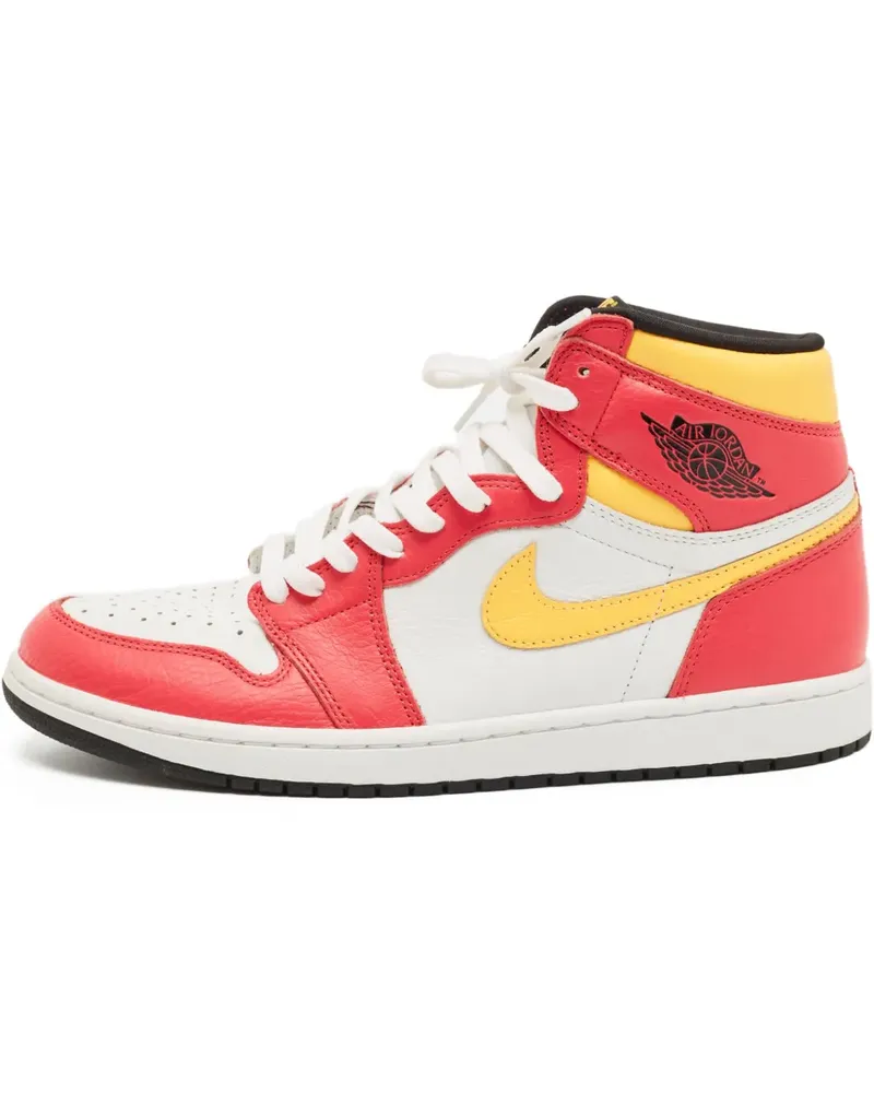 Jordan 1 Retro High OG Sneakers - Rot Rot