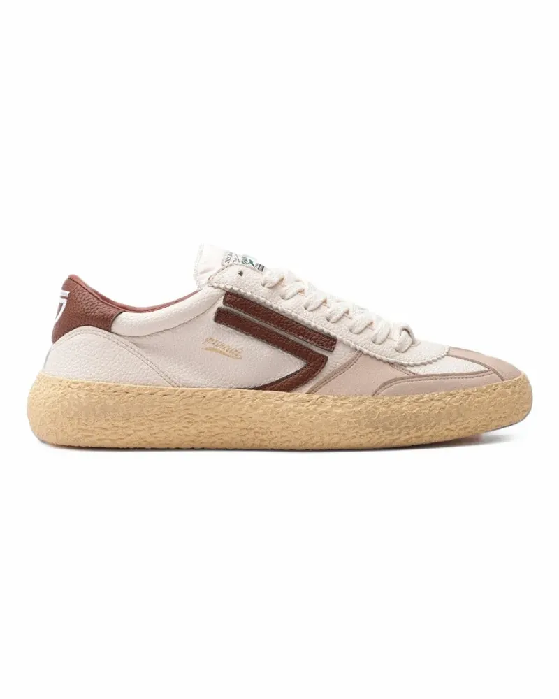Puraai Sneakers mit strukturierter Sohle - Nude Nude