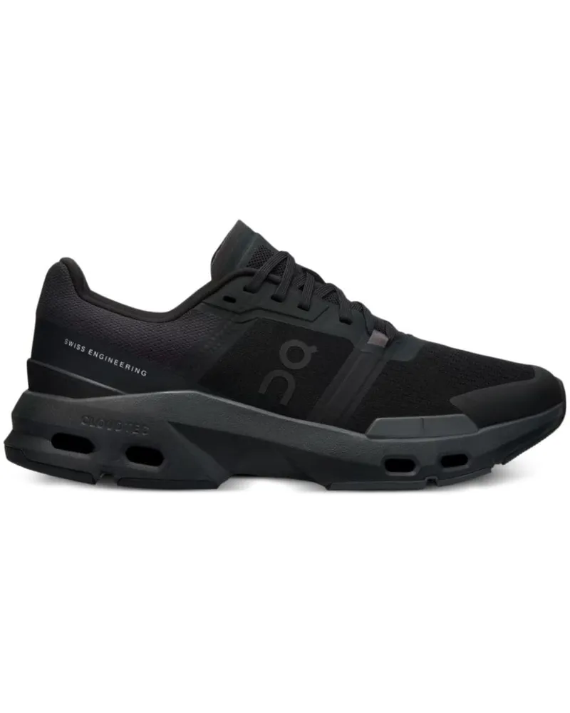 ON Cloudpulse Sneakers - Schwarz Schwarz