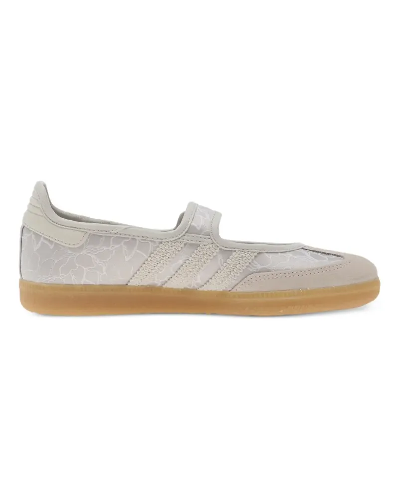 adidas Samba Sneakers mit runder Kappe - Grau Grau