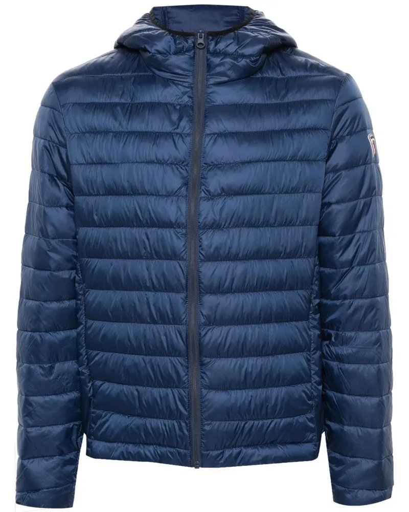 Rossignol Isolierte Kapuzenjacke Blau