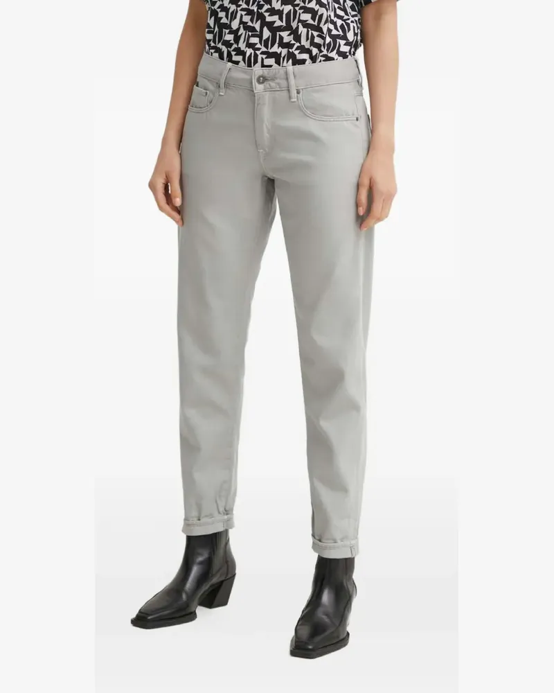 G-STAR RAW cuffed jeans - Grau Grau