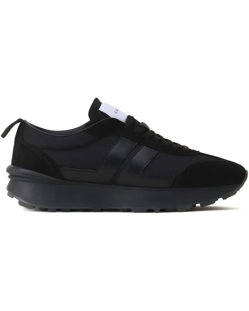 Lanvin Bumpr Sneakers - Schwarz Schwarz