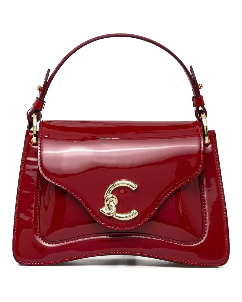 Coccinelle C-Me Tote Bag - Rot Rot