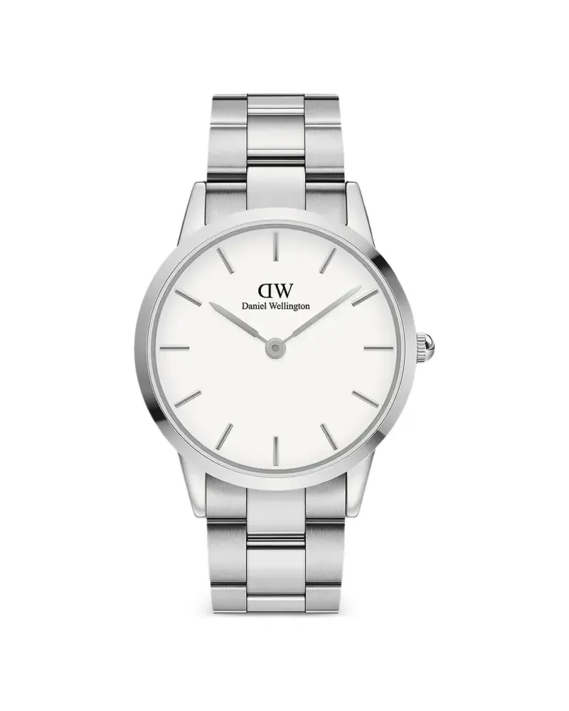 Daniel Wellington Link 40mm - Weiß Weiß