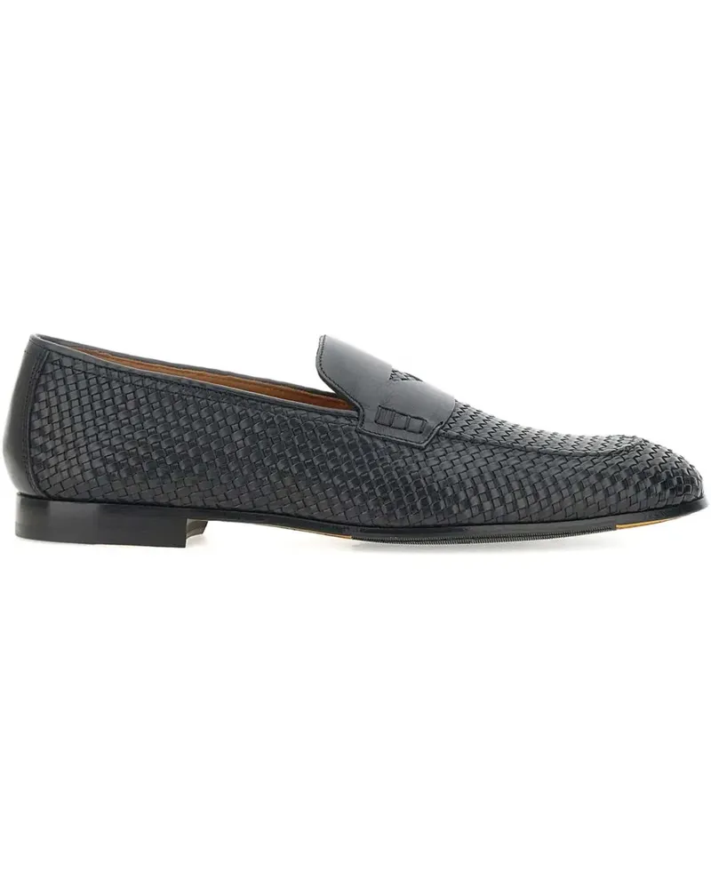 Doucal´s Klassische Loafer - Blau Blau