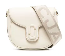 The Covered J Marc Saddle Tasche - Nude