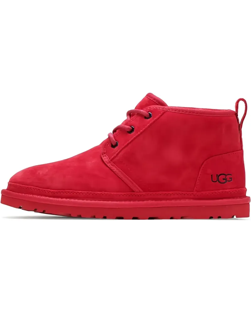 UGG Neumel Samba Red Stiefeletten - Rot Rot