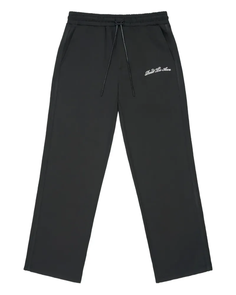 RTA Harvey Jogginghose - Schwarz Schwarz