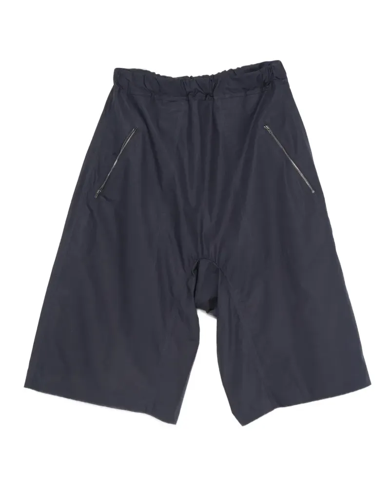 Sofie D'Hoore Pond elasticated shorts - Blau Blau
