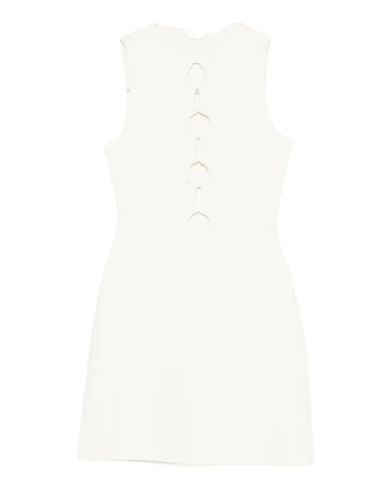 Cult Gaia Harley cutout mini dress - Nude Nude