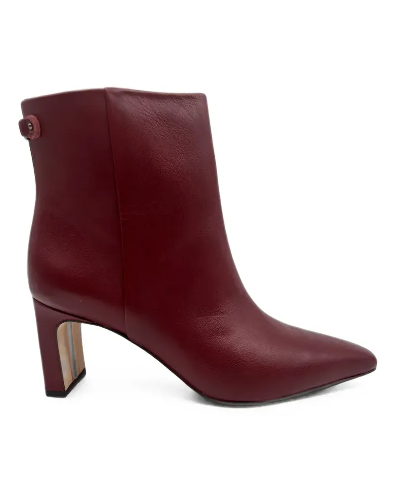 Sam Edelman Saige leather ankle boots - Rot Rot