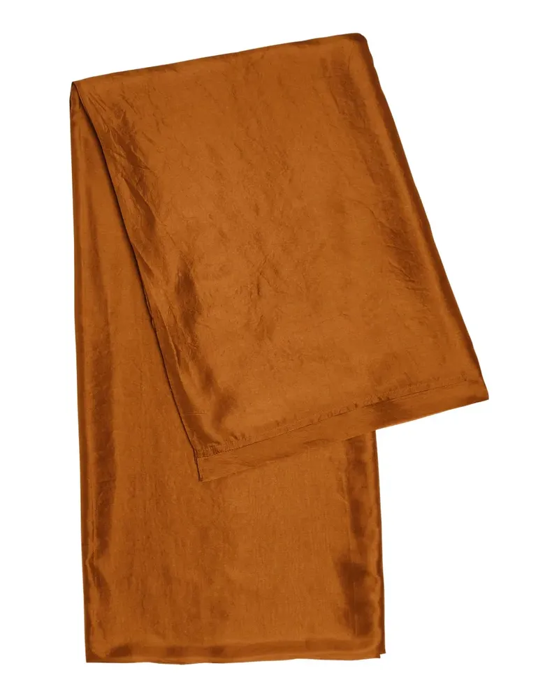 Eileen Fisher Schal aus Seide - Braun Braun