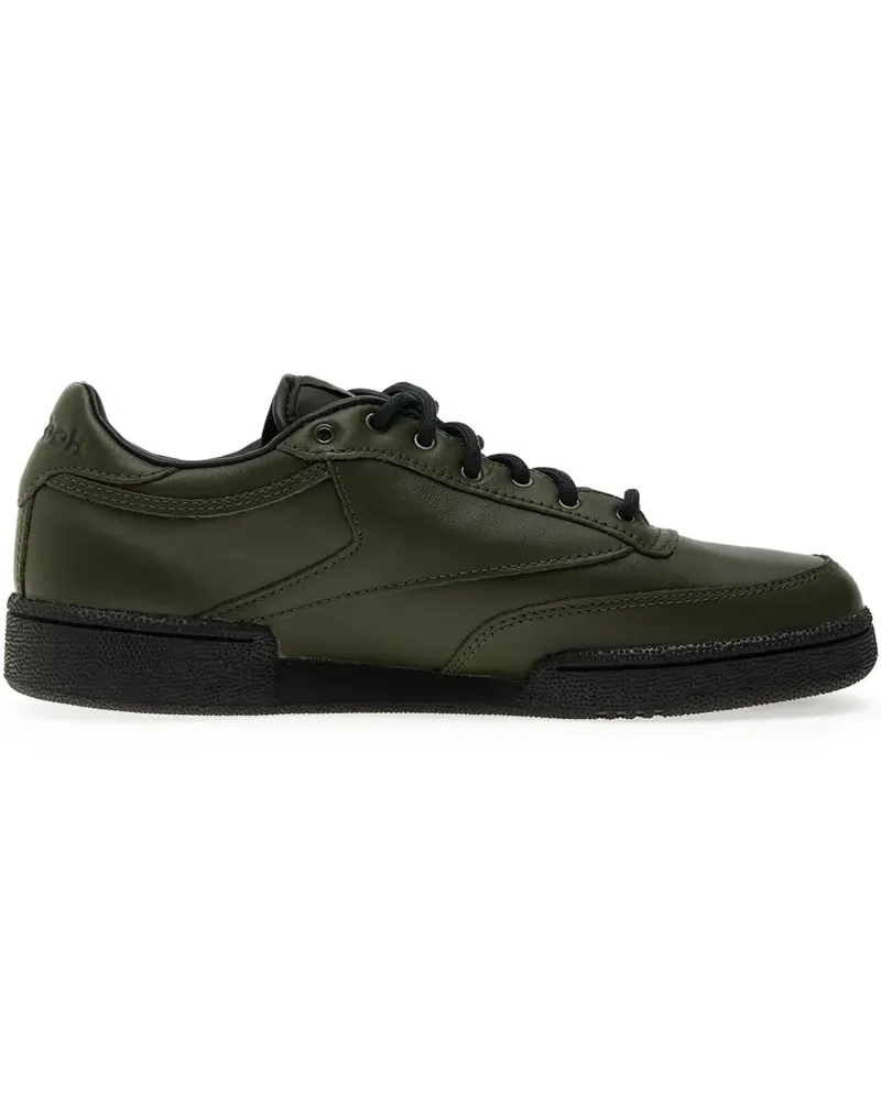 Reebok Sneakers aus Leder - Grün Grün