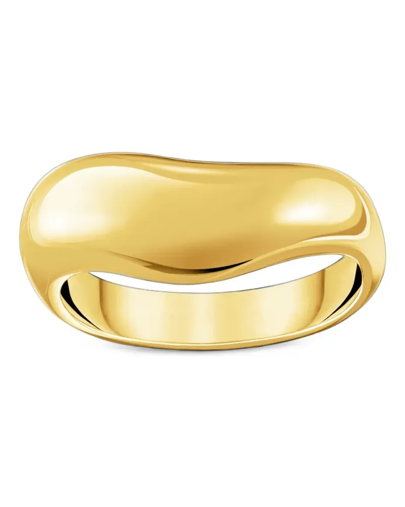 Thomas Sabo Organisch geformter Ring - Gold Gold