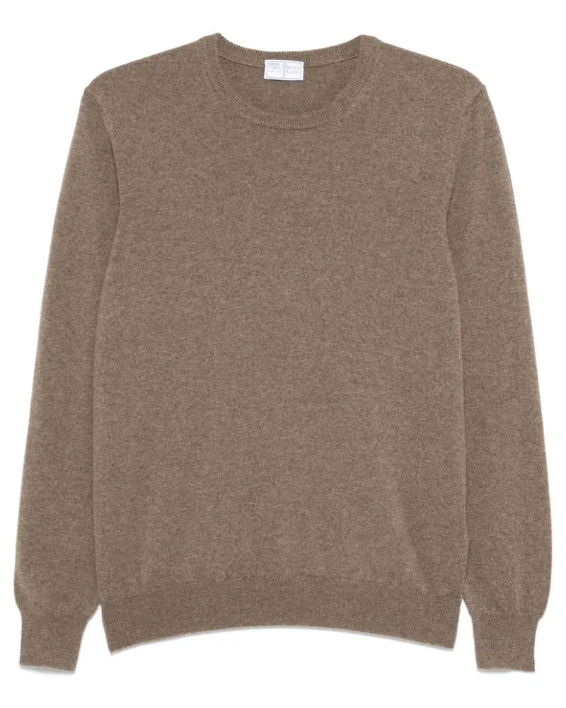 Fedeli Argentina Pullover - Braun Braun