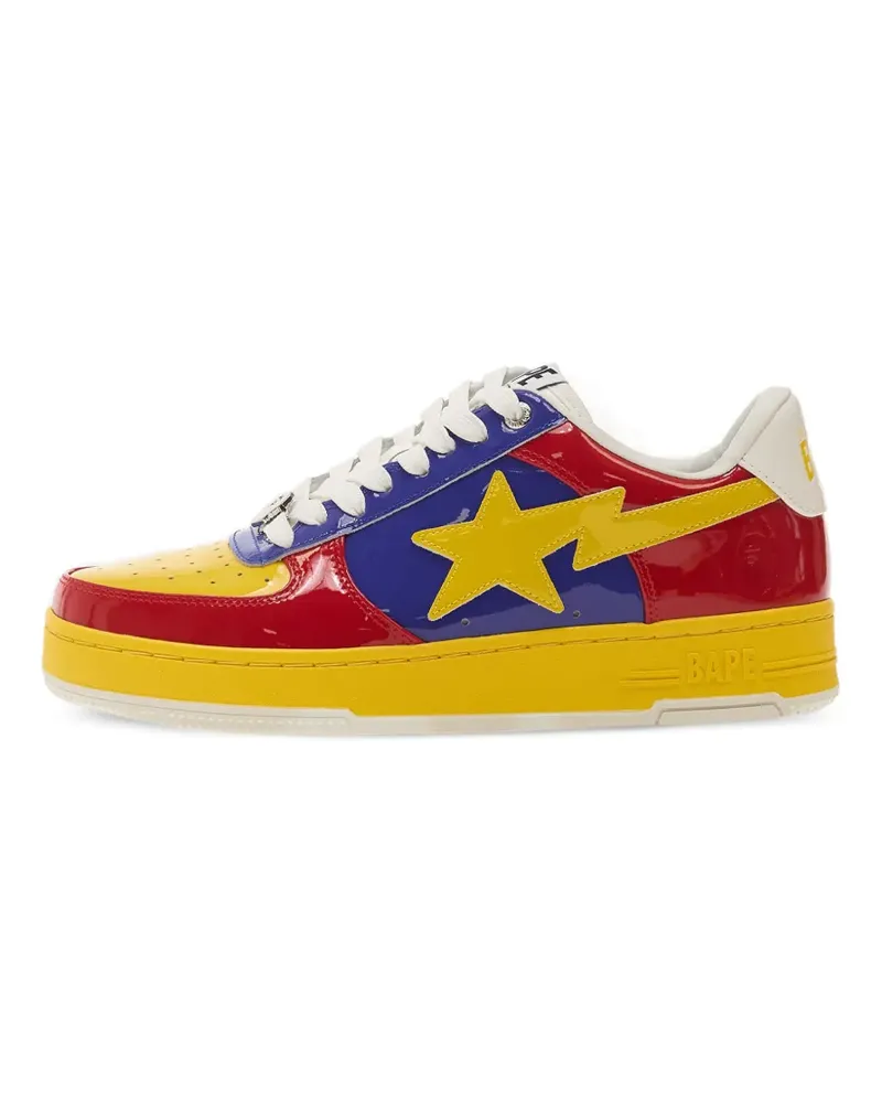 BAPE Sta #6-4 Sneakers - Rot Rot