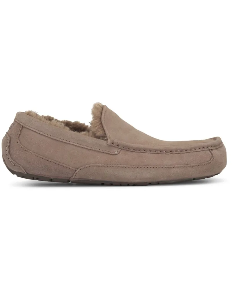 UGG Ascot Slipper - Nude Nude
