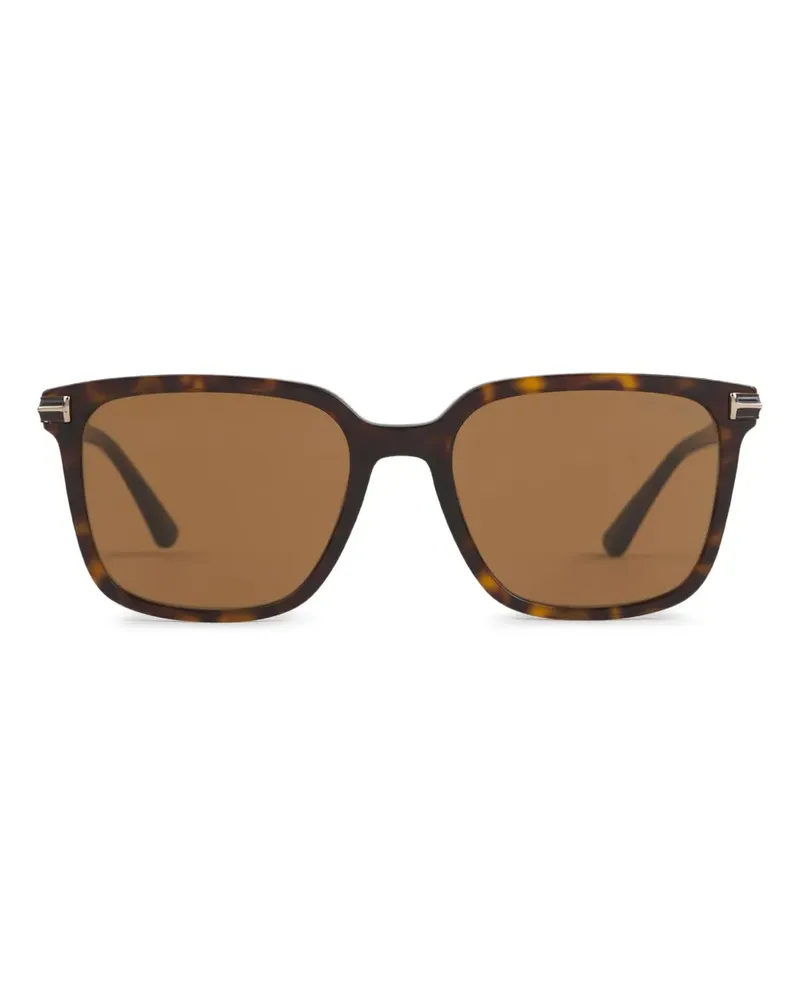 Tom Ford Guilliana Sonnenbrille - Braun Braun