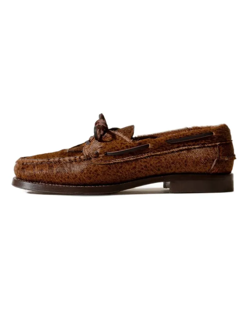 HEREU Saler Loafer - Braun Braun