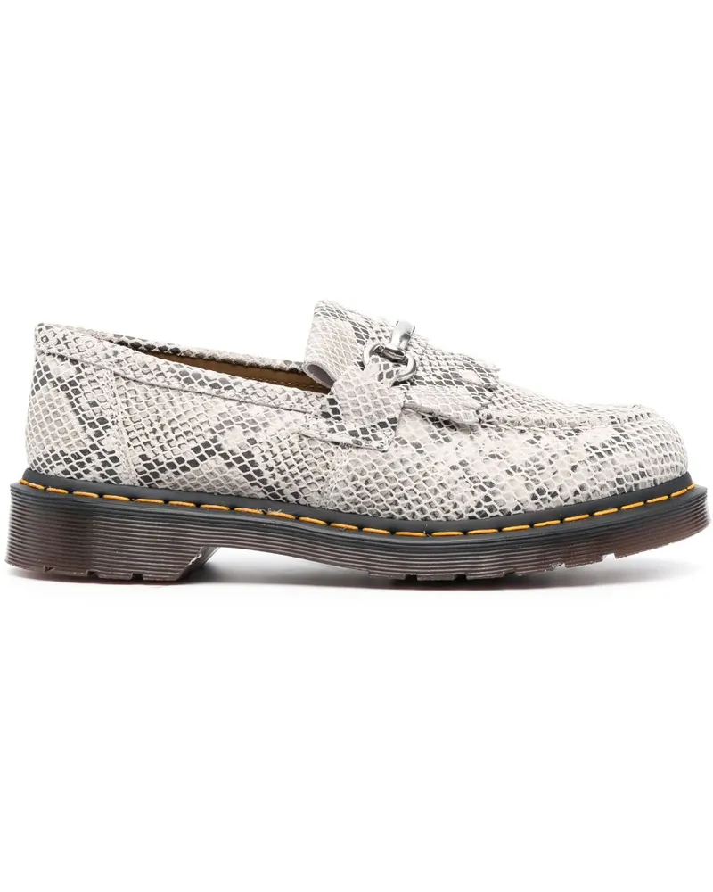 Dr.Martens Adrian Snaffle Loafer - Nude Nude