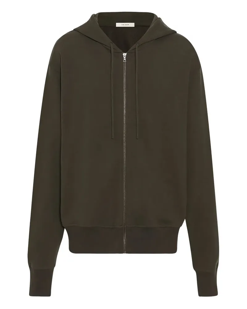 The Row Roki Hoodie - Grau Grau